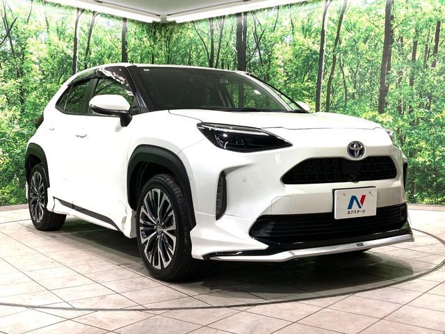 TOYOTA YARIS CROSS HYBRID 2021 Image 31