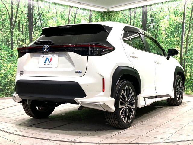 TOYOTA YARIS CROSS HYBRID 2021 Image 31