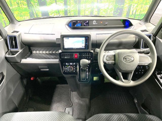 DAIHATSU TANTO CUSTOM 2021 Image 31