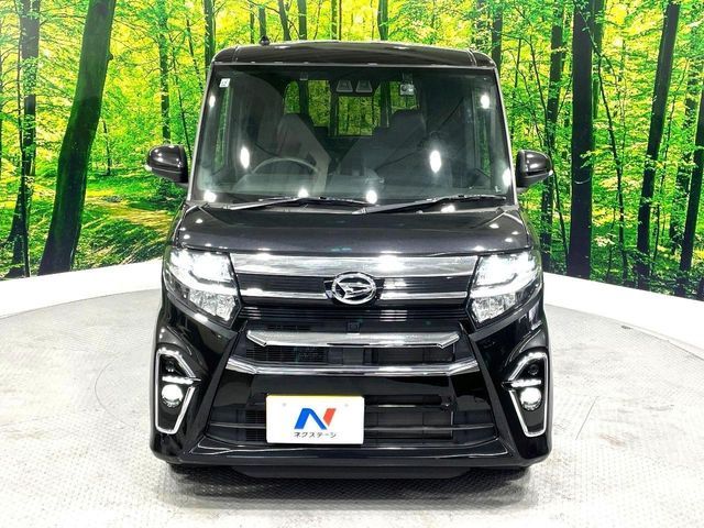 DAIHATSU TANTO CUSTOM 2021 Image 31