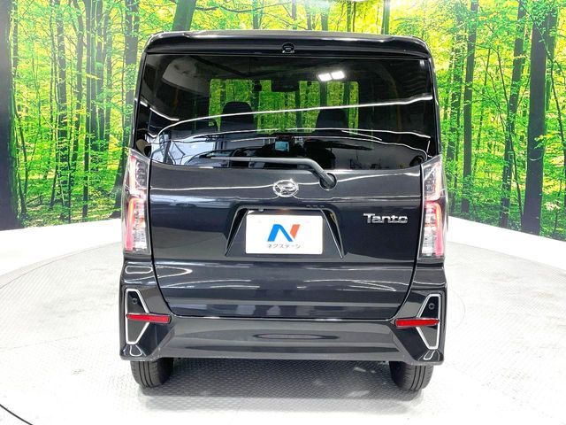 DAIHATSU TANTO CUSTOM 2021 Image 31