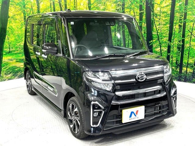 DAIHATSU TANTO CUSTOM 2021 Image 31