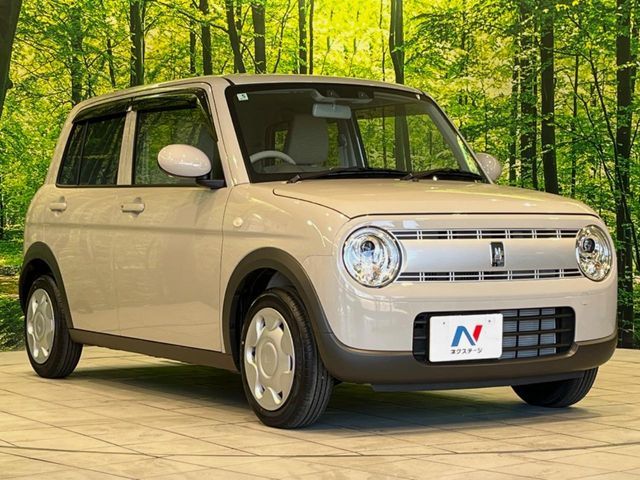 SUZUKI ALTO LAPIN 2025 Image 31