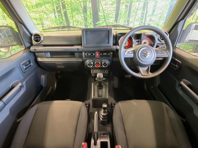 SUZUKI JIMNY 4WD 2025 Image 31