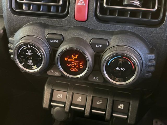 SUZUKI JIMNY 4WD 2025 Image 31