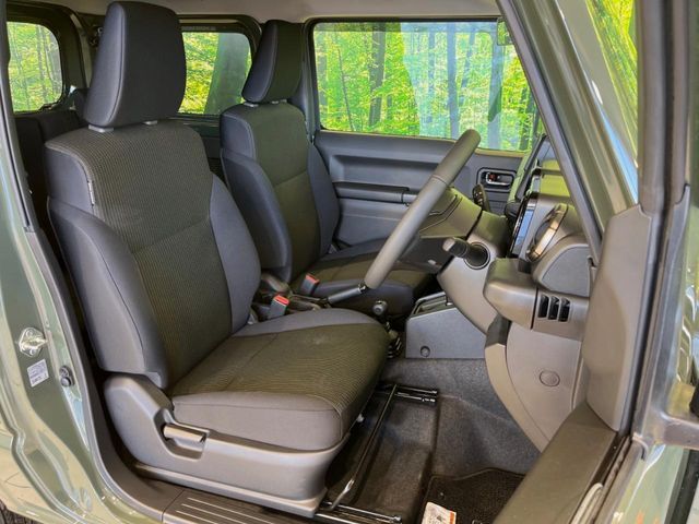 SUZUKI JIMNY 4WD 2025 Image 31