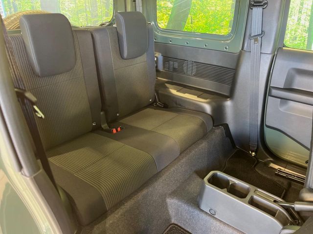 SUZUKI JIMNY 4WD 2025 Image 31