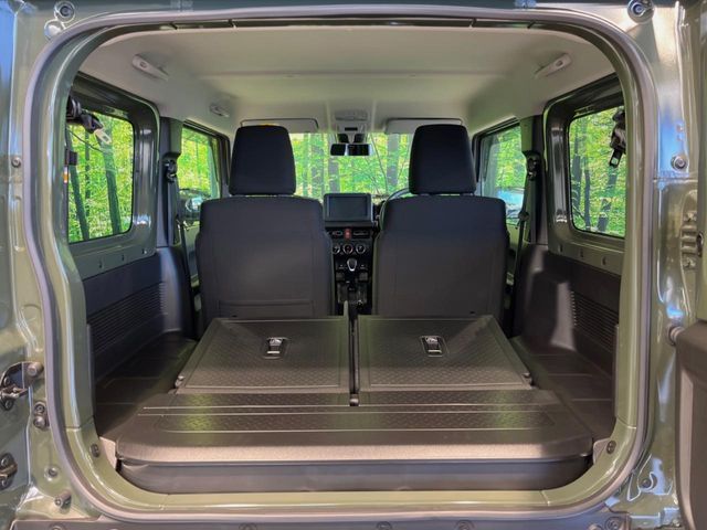 SUZUKI JIMNY 4WD 2025 Image 31