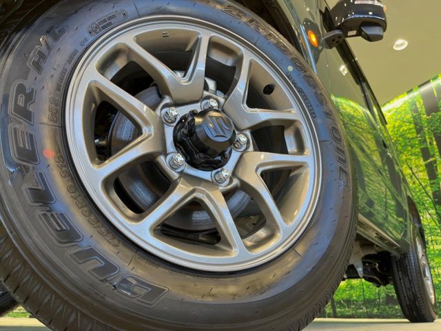 SUZUKI JIMNY 4WD 2025 Image 31