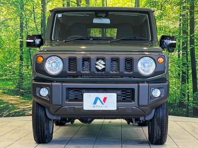 SUZUKI JIMNY 4WD 2025 Image 31