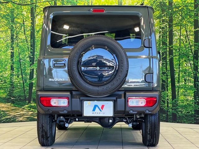 SUZUKI JIMNY 4WD 2025 Image 31