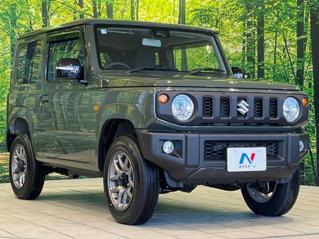 SUZUKI JIMNY 4WD 2025 Image 31