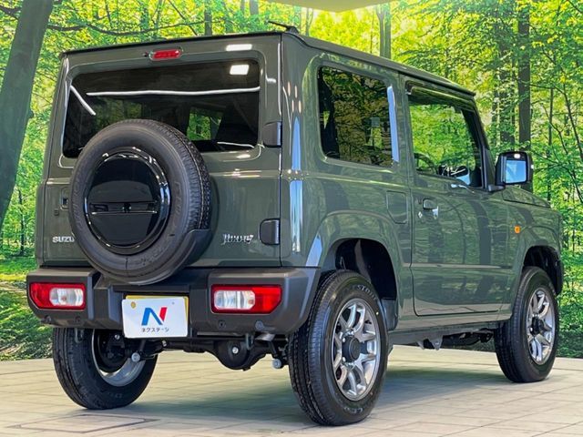 SUZUKI JIMNY 4WD 2025 Image 31