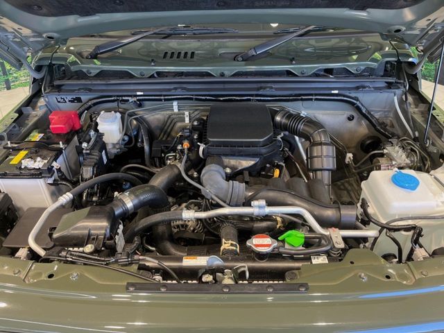 SUZUKI JIMNY 4WD 2025 Image 31