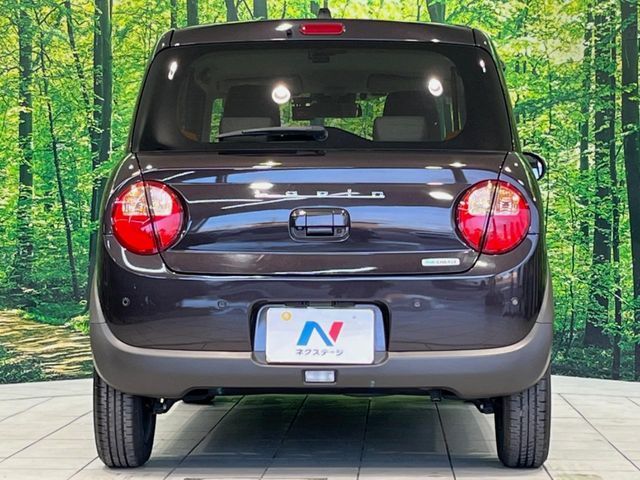 SUZUKI ALTO LAPIN 2019 Image 31