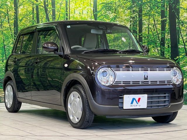 SUZUKI ALTO LAPIN 2019 Image 31