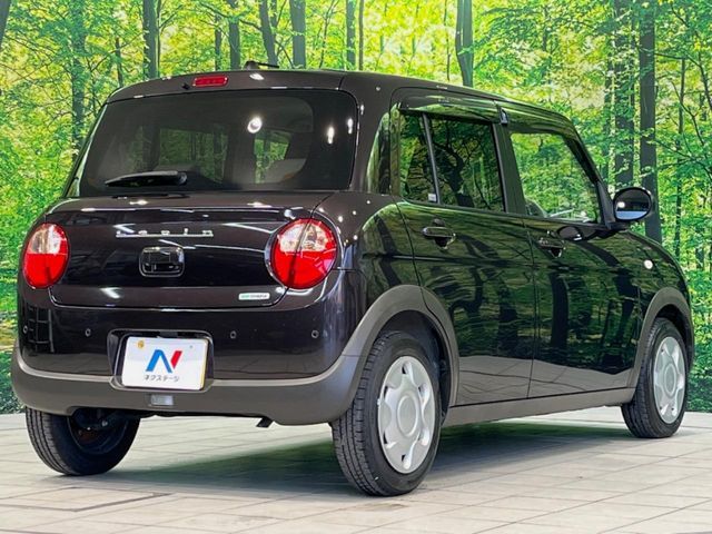 SUZUKI ALTO LAPIN 2019 Image 31