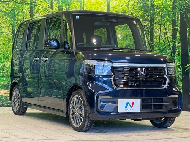 HONDA N BOX CUSTOM 2024 Image 31