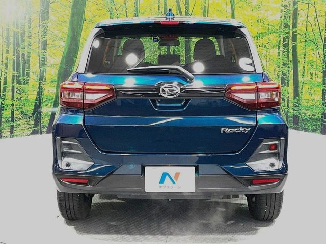 DAIHATSU ROCKY 2020 Image 31