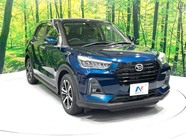 DAIHATSU ROCKY 2020 Image 31