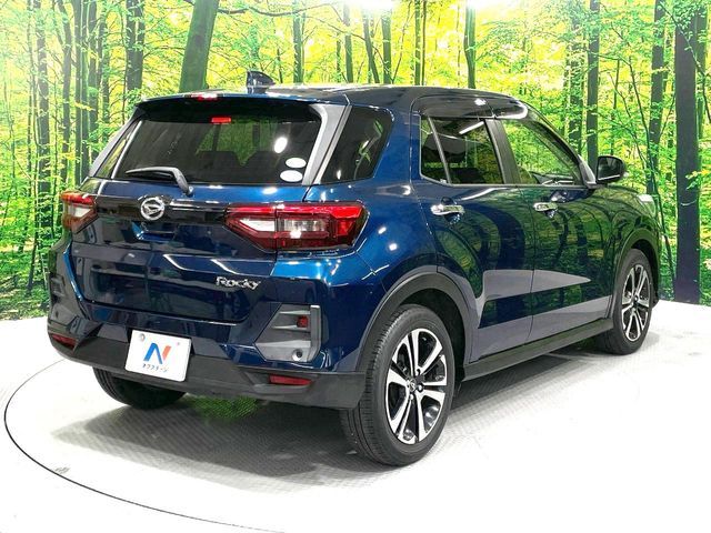 DAIHATSU ROCKY 2020 Image 31