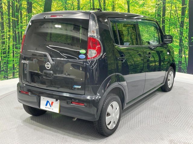 NISSAN MOCO 2013 Image 31