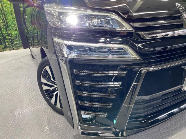TOYOTA VELLFIRE 2019 Image 31