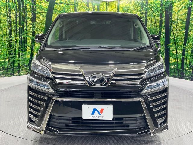TOYOTA VELLFIRE 2019 Image 31