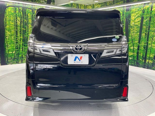 TOYOTA VELLFIRE 2019 Image 31