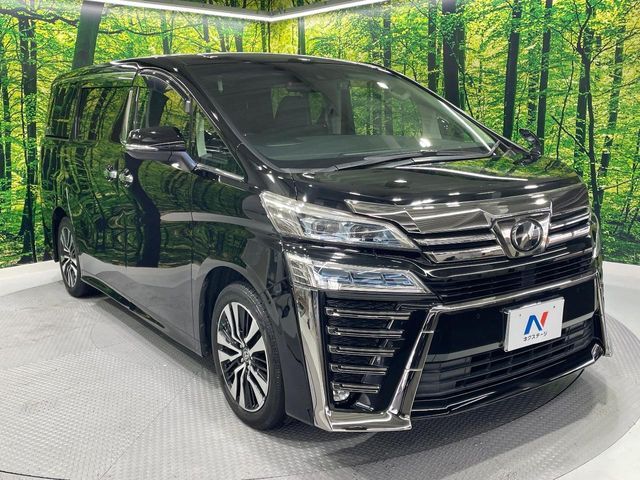TOYOTA VELLFIRE 2019 Image 31