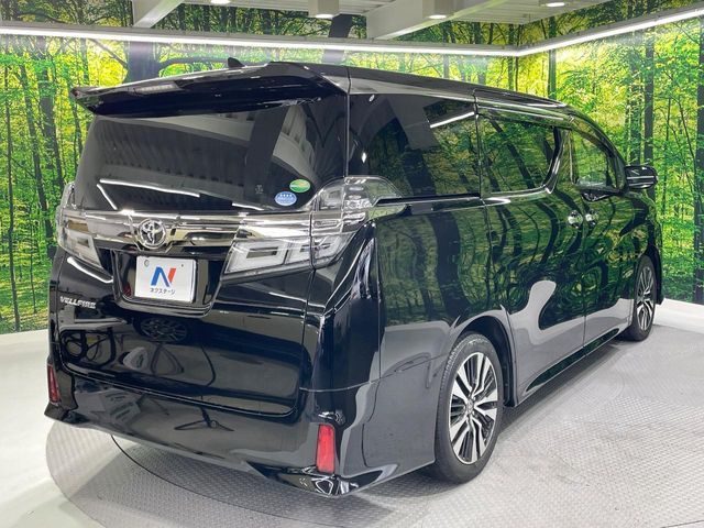 TOYOTA VELLFIRE 2019 Image 31