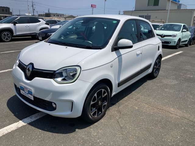 RENAULT TWINGO 2021 Image 31