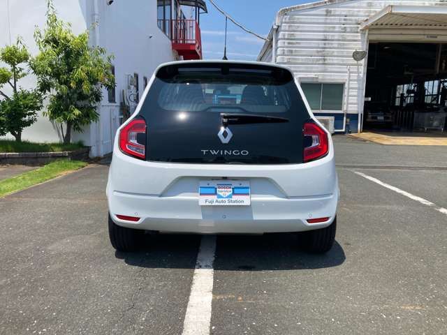 RENAULT TWINGO 2021 Image 31