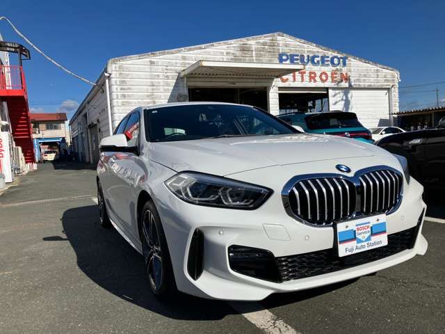 BMW 1SERIES 2021 Image 31