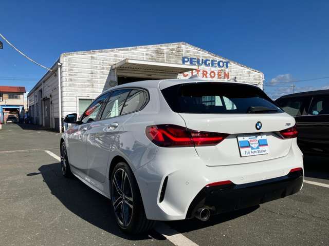 BMW 1SERIES 2021 Image 31