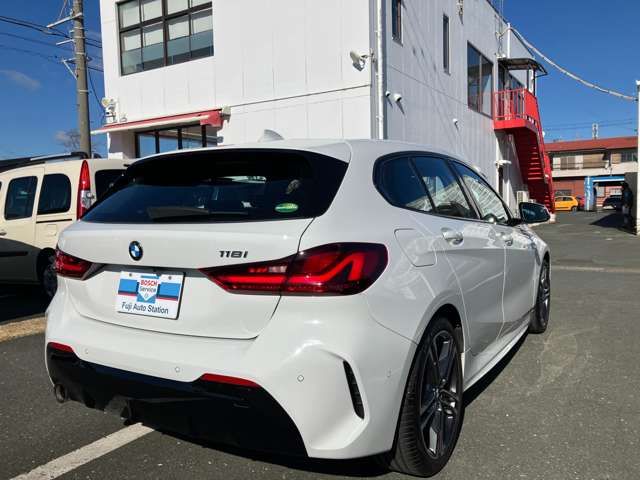 BMW 1SERIES 2021 Image 31