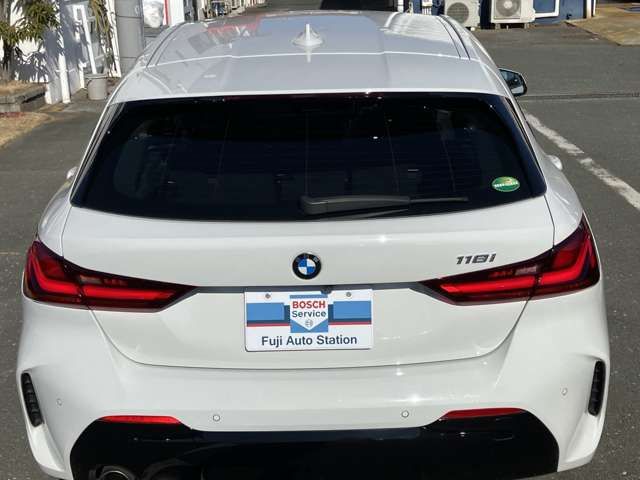 BMW 1SERIES 2021 Image 31