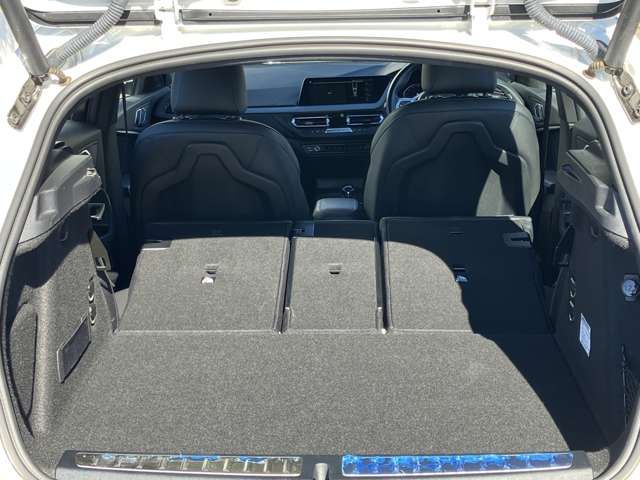 BMW 1SERIES 2021 Image 31