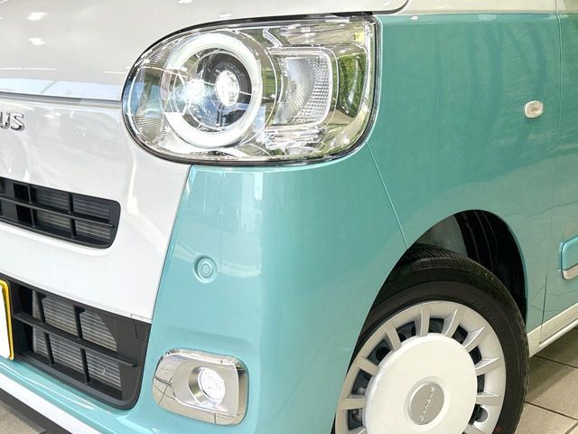 DAIHATSU MOVE CANBUS 2024 Image 31