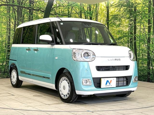 DAIHATSU MOVE CANBUS 2024 Image 31