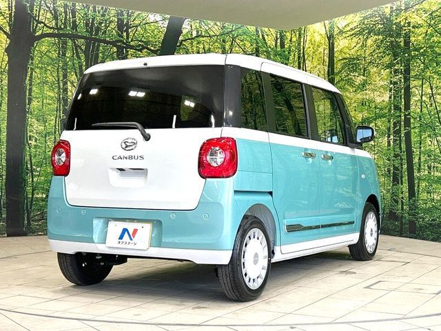 DAIHATSU MOVE CANBUS 2024 Image 31