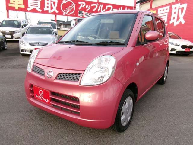 NISSAN MOCO 2007 Image 31