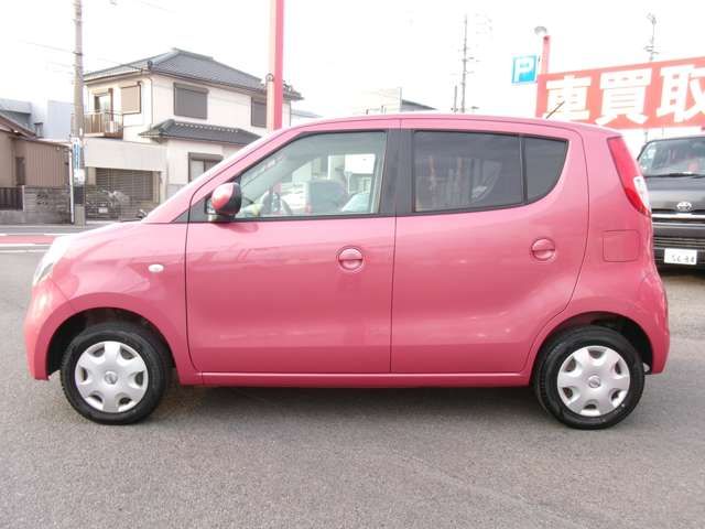 NISSAN MOCO 2007 Image 31
