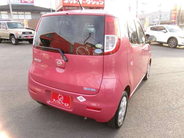 NISSAN MOCO 2007 Image 31