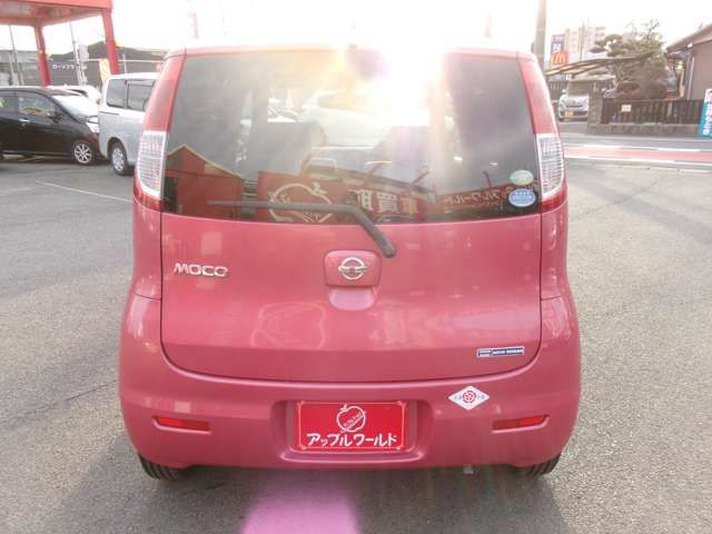 NISSAN MOCO 2007 Image 31