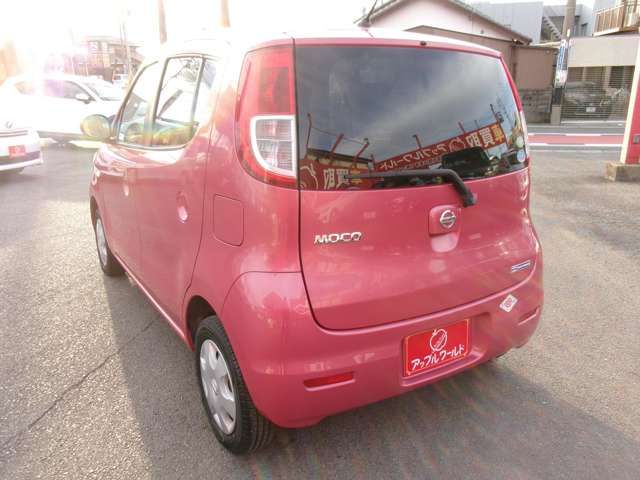 NISSAN MOCO 2007 Image 31