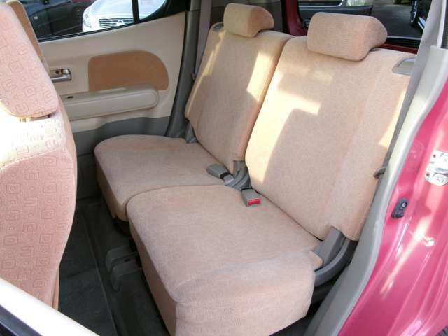 NISSAN MOCO 2007 Image 31