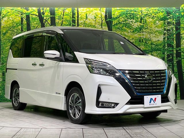 NISSAN SERENA  WG 2020 Image 31