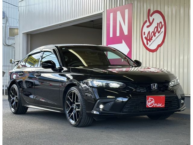 HONDA CIVIC HATCHBACK 2023 Image 31