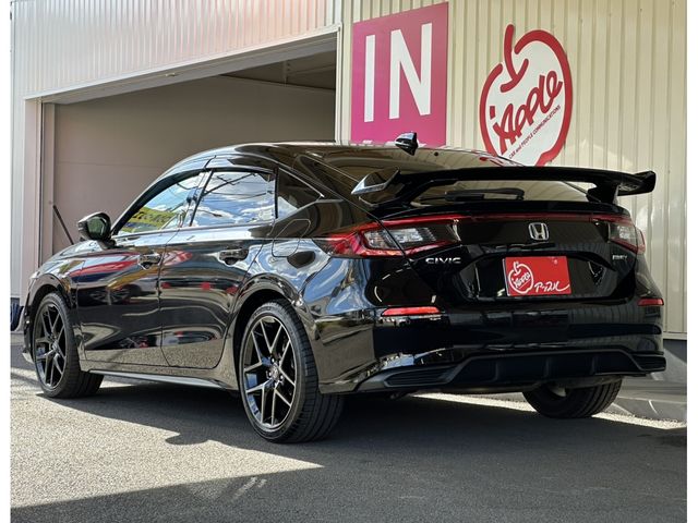 HONDA CIVIC HATCHBACK 2023 Image 31
